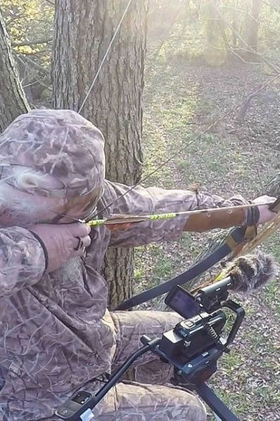 Paw Traditional Bow Hunting