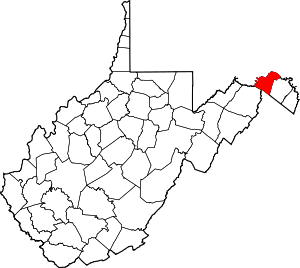 Morgan County, West Virginia