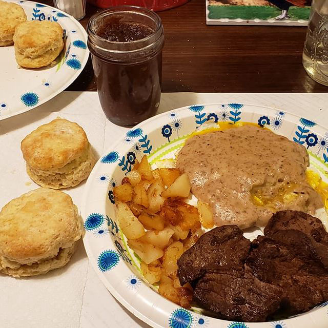 Supper
