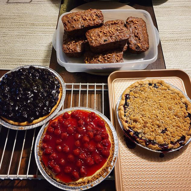 Maw's Baked Goods